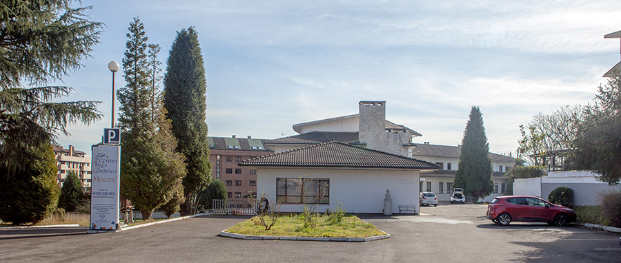 Centro Geriatrico Morate